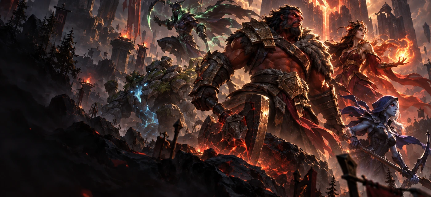 Arte de Dota 2