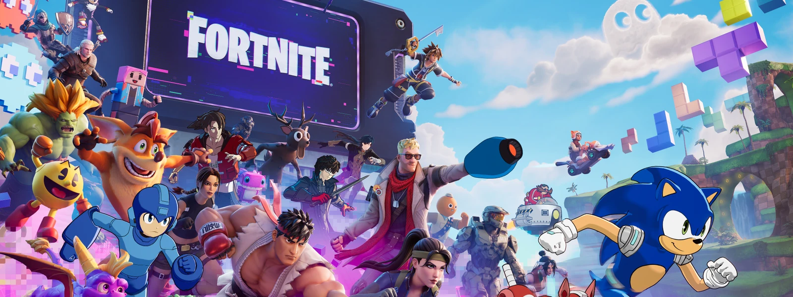 Arte de Fortnite