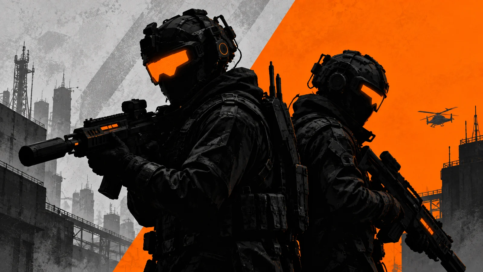 Arte oficial de Counter-Strike 2 usado como ilustración de la guía