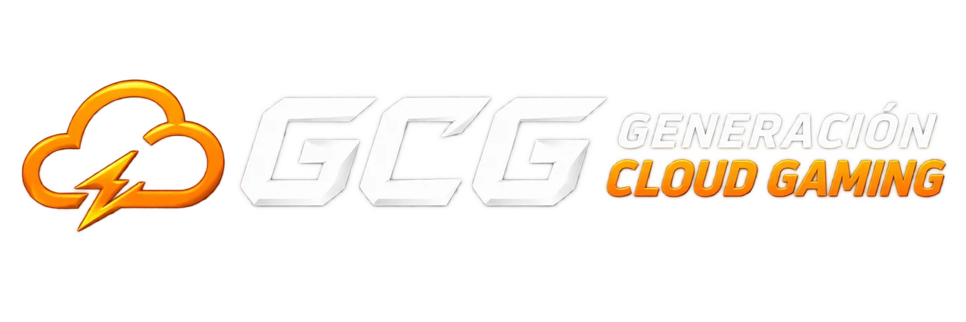 Logo de Generación Cloud Gaming
